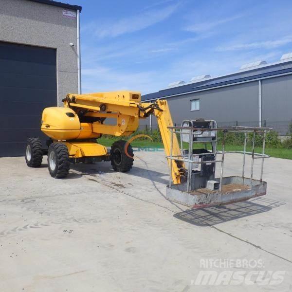 Manitou 180 ATJ Колінчаті підйомники