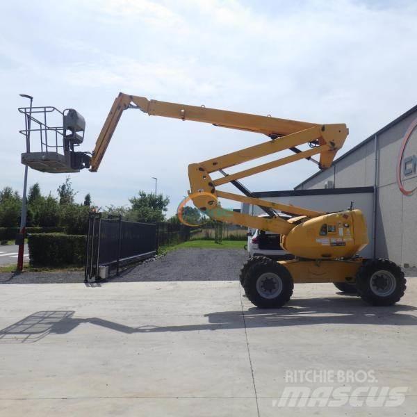 Manitou 180 ATJ Колінчаті підйомники