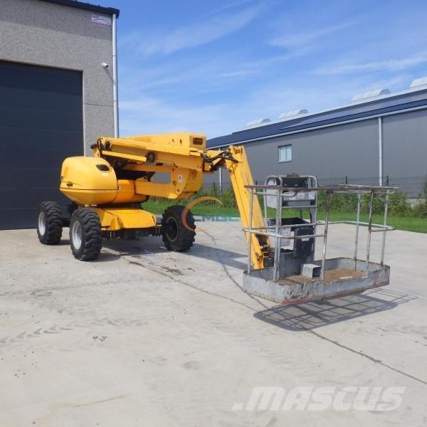 Manitou 180 ATJ Колінчаті підйомники