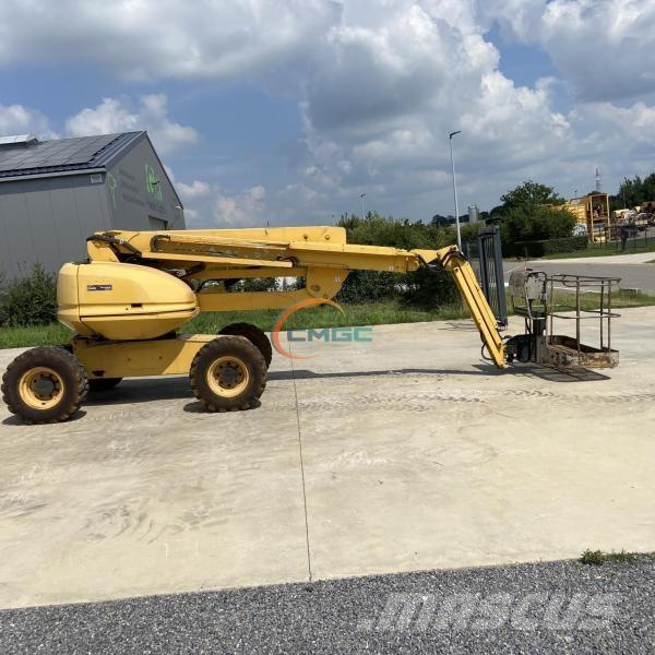 Manitou 180 ATJ Колінчаті підйомники