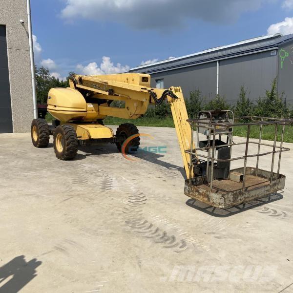 Manitou 180 ATJ Колінчаті підйомники