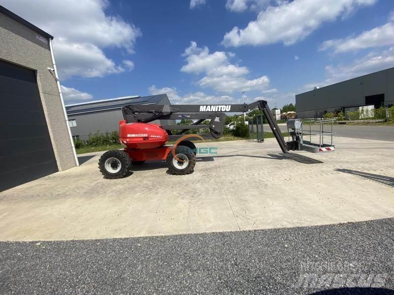 Manitou 200 ATJ Колінчаті підйомники