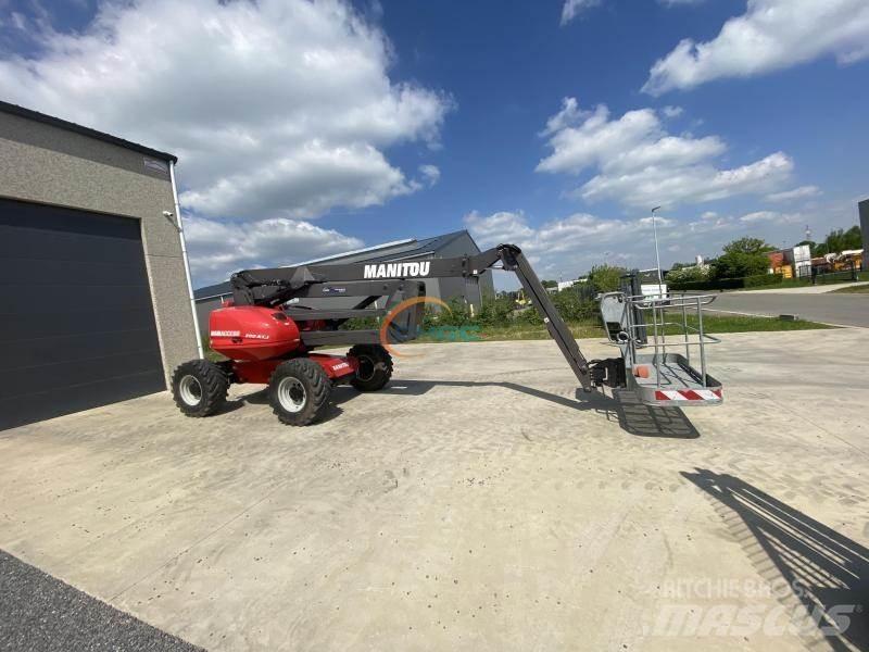 Manitou 200 ATJ Колінчаті підйомники