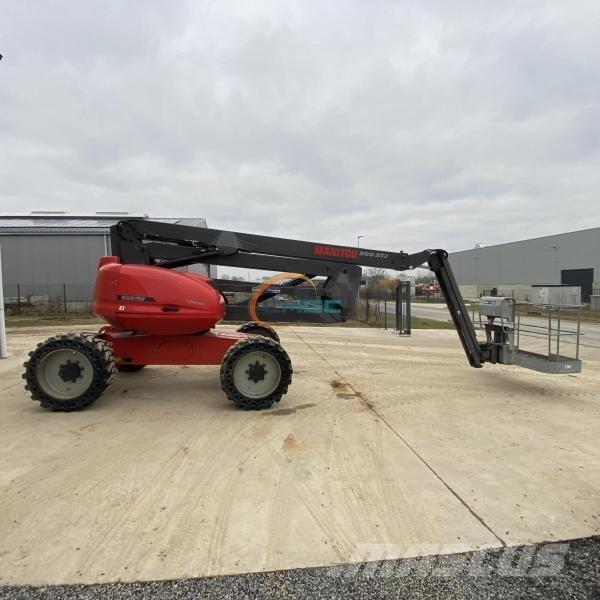 Manitou 200 ATJ Колінчаті підйомники
