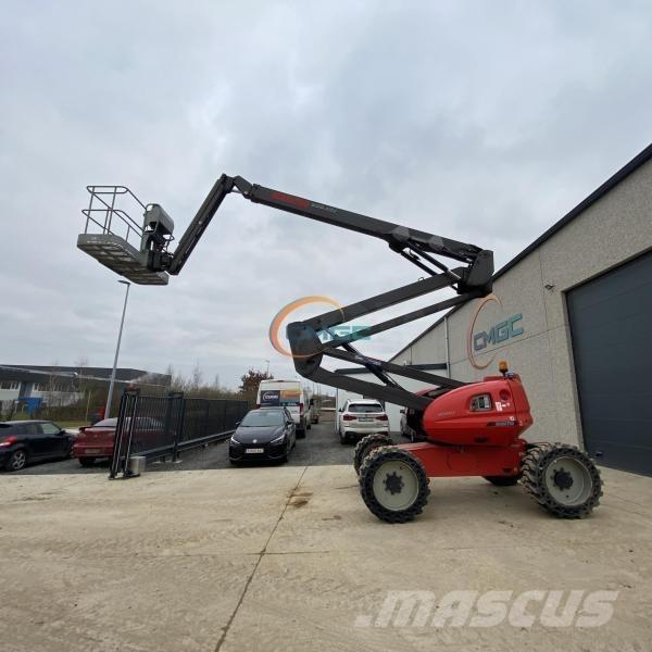 Manitou 200 ATJ Колінчаті підйомники