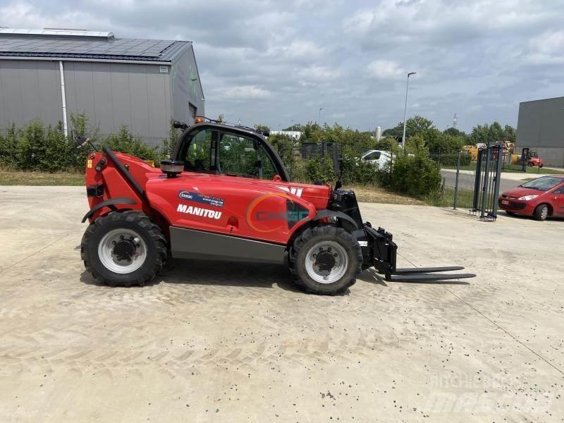 Manitou MLT625 Телескопічні навантажувачі