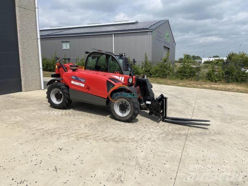 Manitou MLT625 Телескопічні навантажувачі