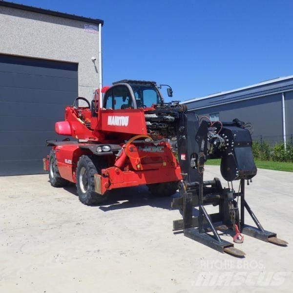 Manitou MRT2150 Телескопічні навантажувачі