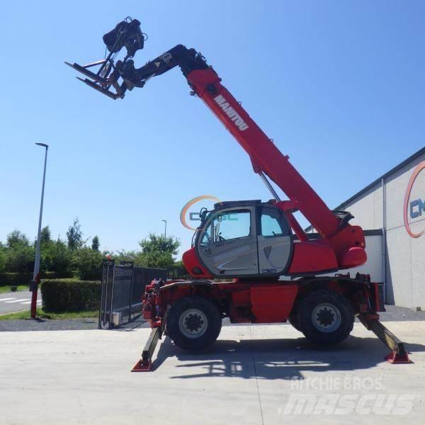 Manitou MRT2150 Телескопічні навантажувачі