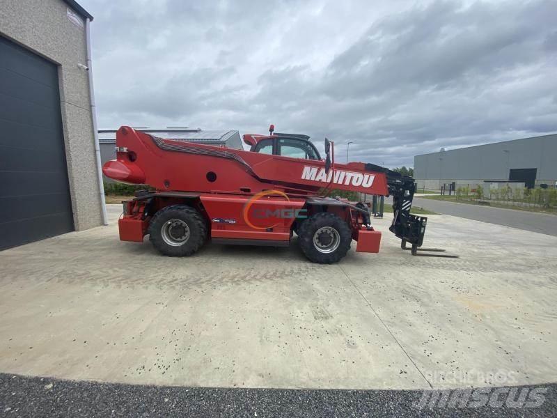 Manitou MRT2470 Телескопічні навантажувачі