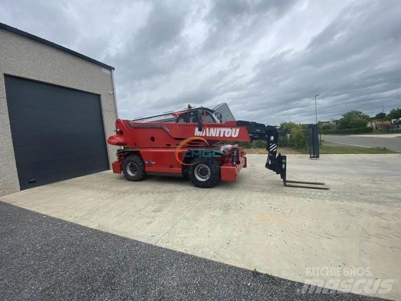 Manitou MRT2470 Телескопічні навантажувачі