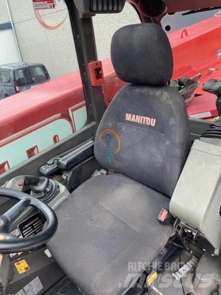 Manitou MRT2470 Телескопічні навантажувачі