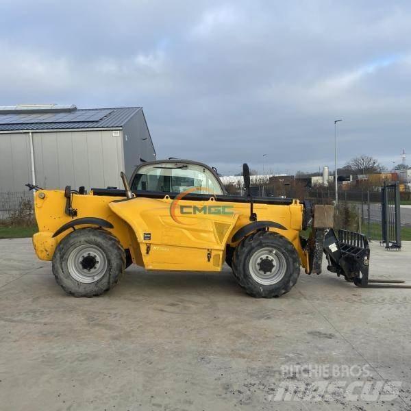 Manitou MT 1440 Телескопічні навантажувачі