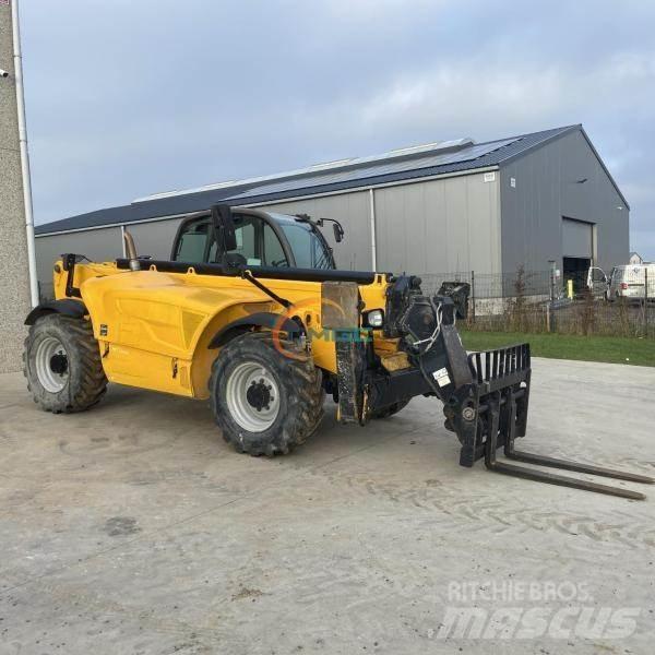 Manitou MT 1440 Телескопічні навантажувачі