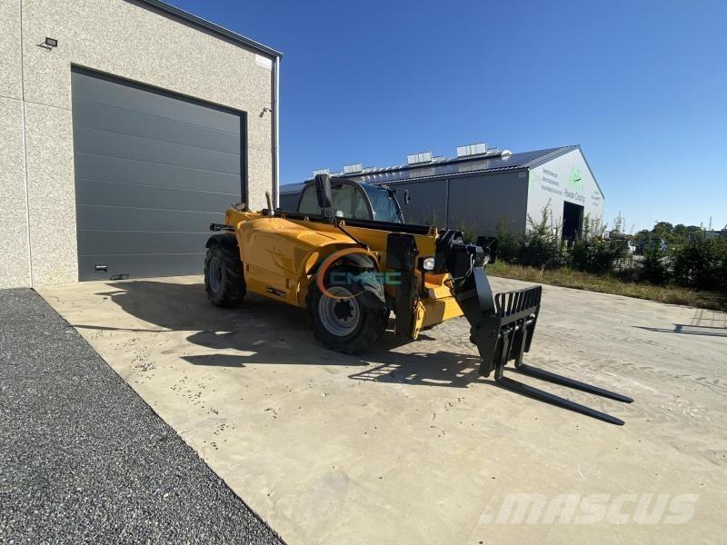 Manitou MT 1440 Телескопічні навантажувачі