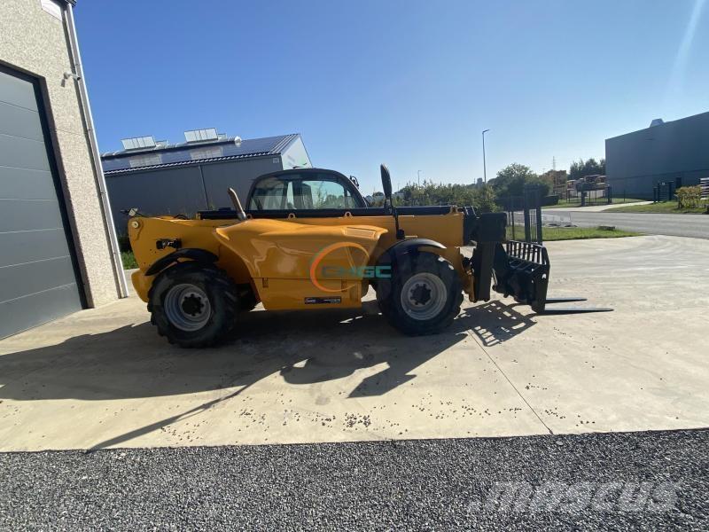 Manitou MT 1440 Телескопічні навантажувачі