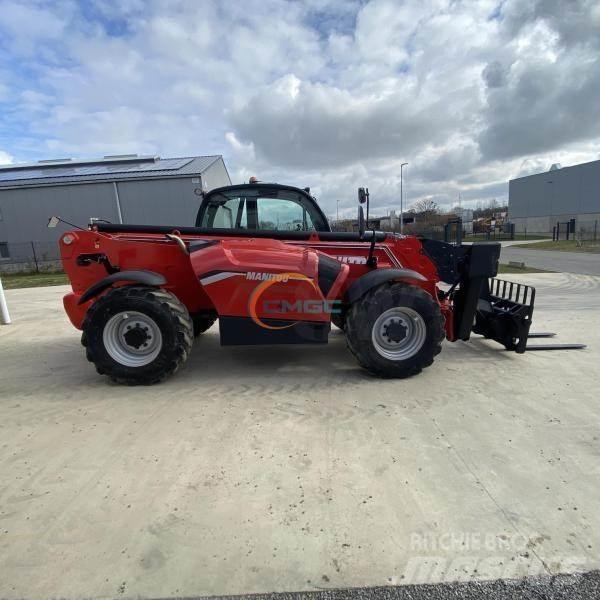 Manitou MT 1840 Телескопічні навантажувачі
