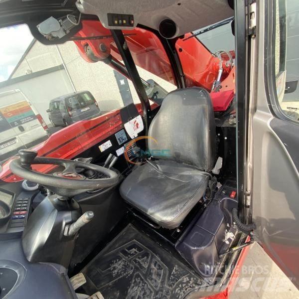 Manitou MT 1840 Телескопічні навантажувачі
