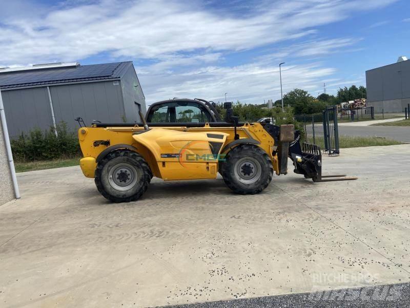 Manitou MT 1840 Телескопічні навантажувачі