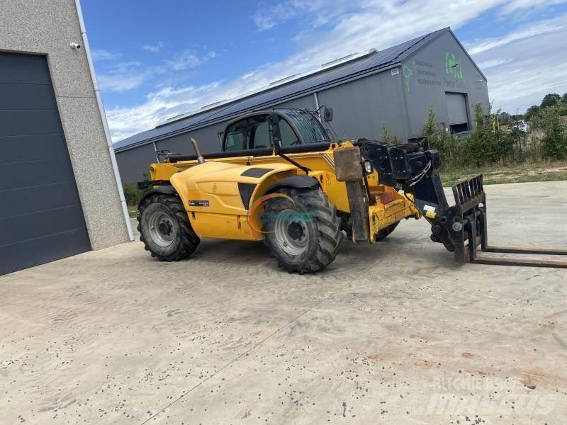 Manitou MT 1840 Телескопічні навантажувачі