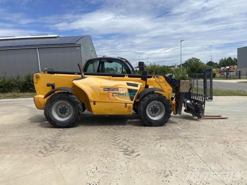 Manitou MT 1840 Телескопічні навантажувачі