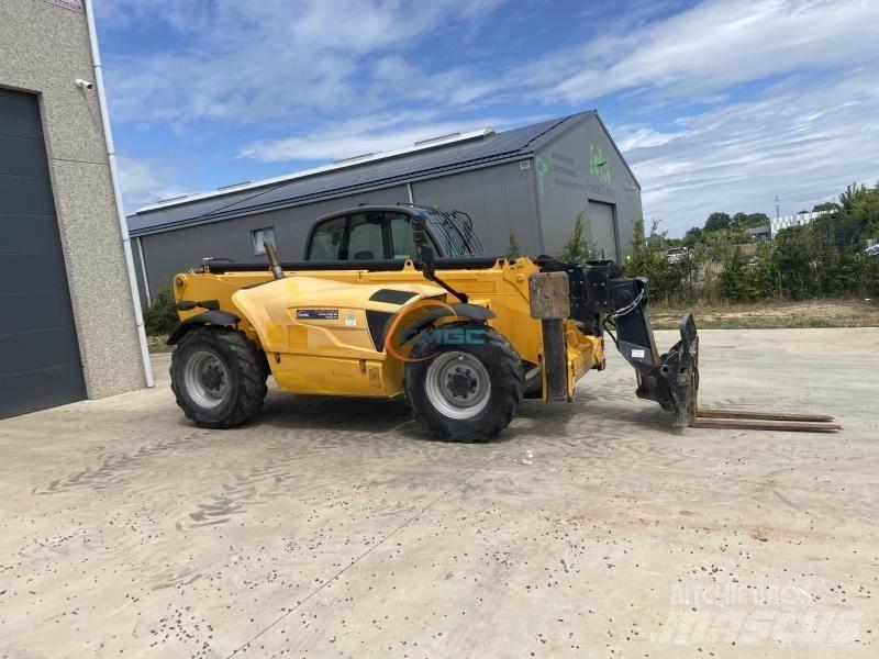 Manitou MT 1840 Телескопічні навантажувачі