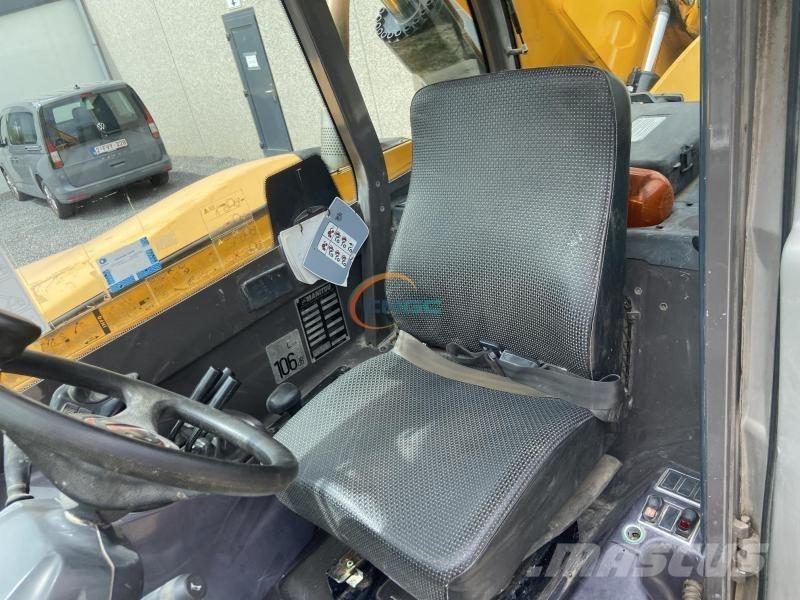 Manitou MT 1840 Телескопічні навантажувачі