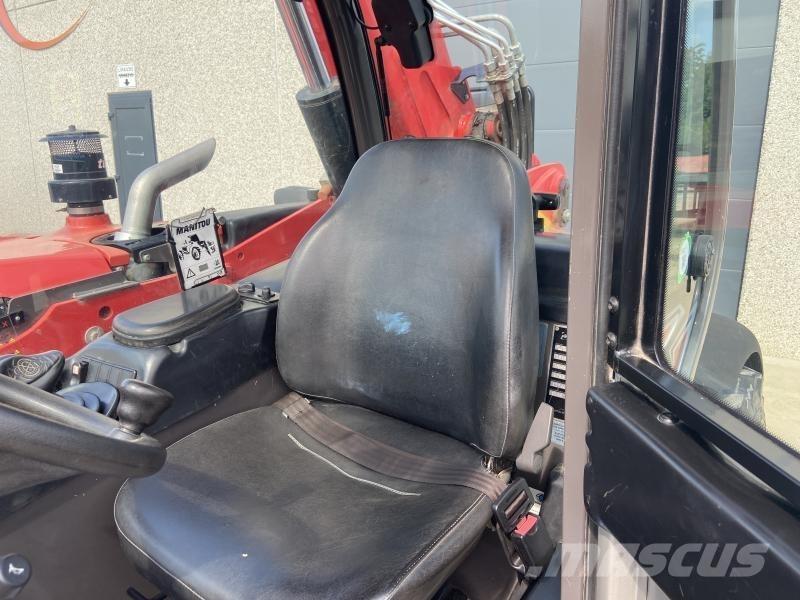 Manitou MT 732 Телескопічні навантажувачі