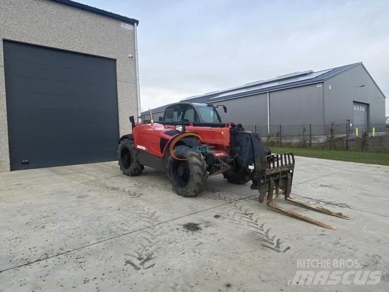 Manitou MT1335 Телескопічні навантажувачі