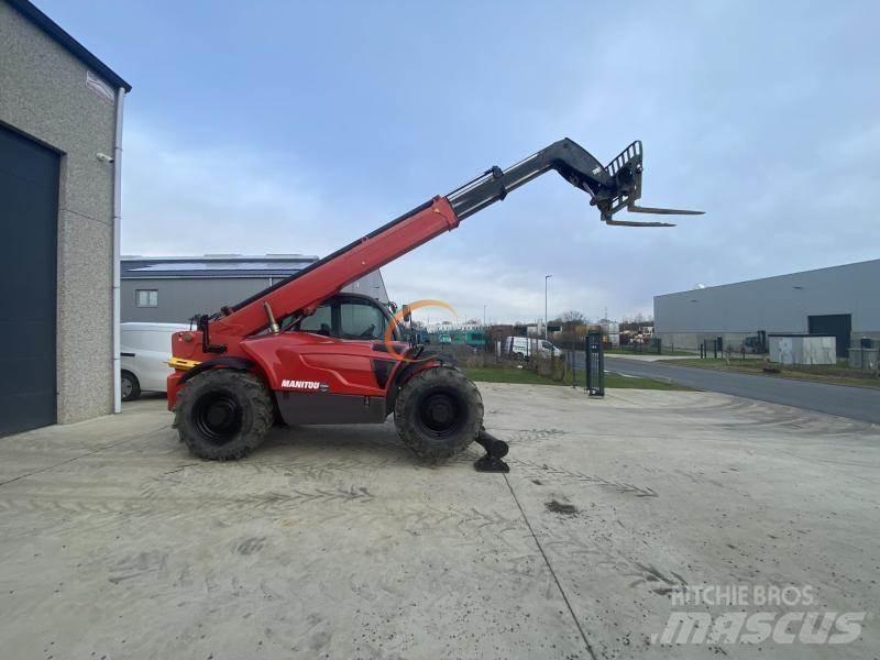 Manitou MT1335 Телескопічні навантажувачі