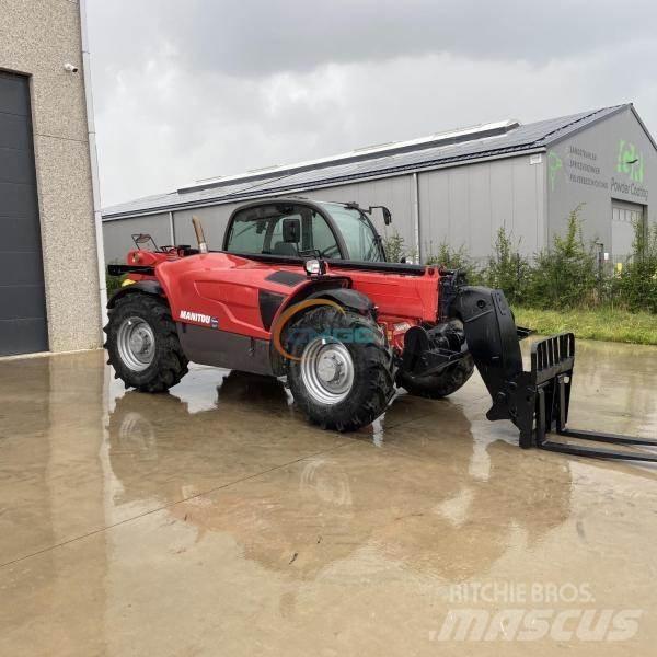 Manitou MT1335 Телескопічні навантажувачі