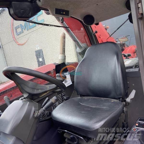Manitou MT1335 Телескопічні навантажувачі