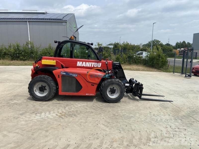 Manitou MT420 Телескопічні навантажувачі