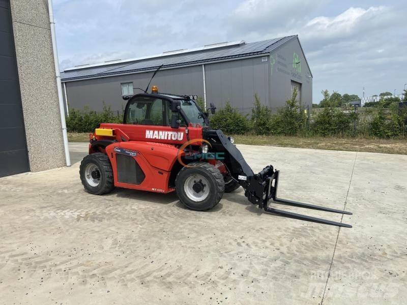 Manitou MT420 Телескопічні навантажувачі