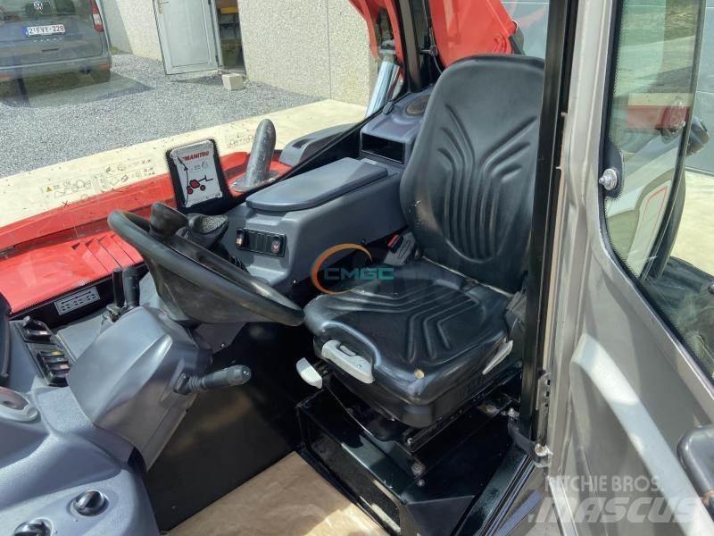 Manitou MT420 Телескопічні навантажувачі
