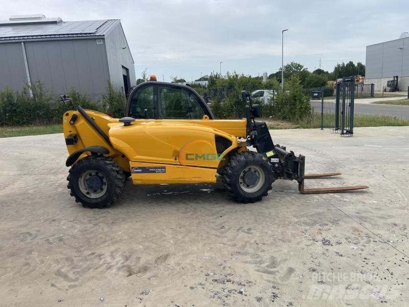 Manitou MT625 Телескопічні навантажувачі