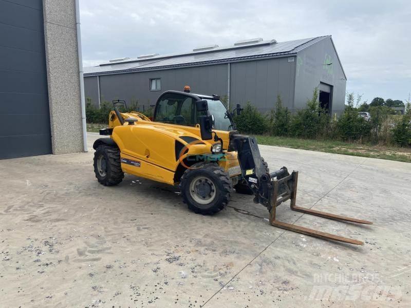 Manitou MT625 Телескопічні навантажувачі