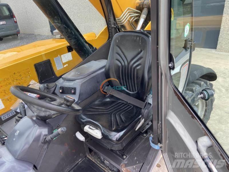 Manitou MT625 Телескопічні навантажувачі