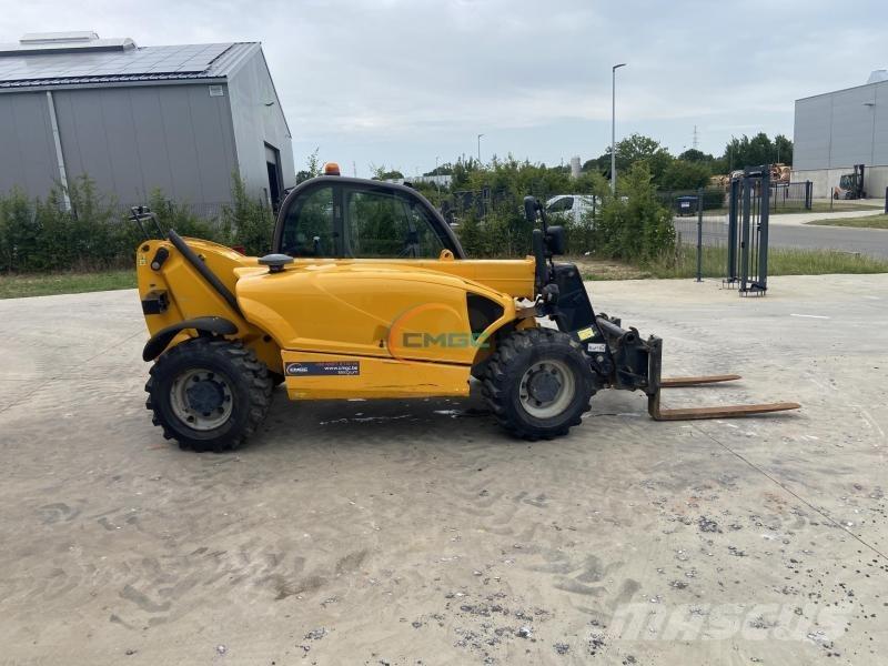 Manitou MT625 Телескопічні навантажувачі