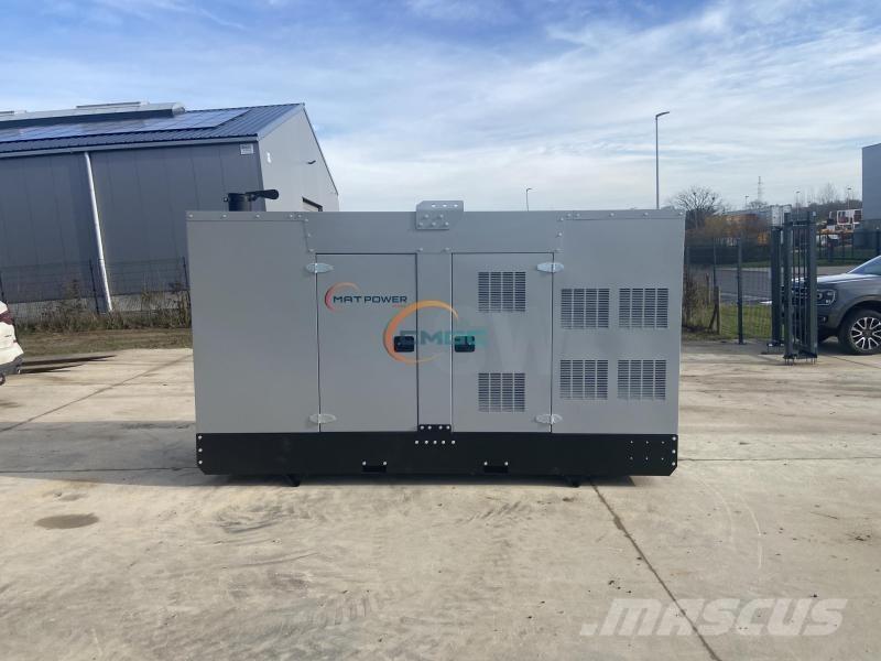  Matpower DS230s Дизельні генератори