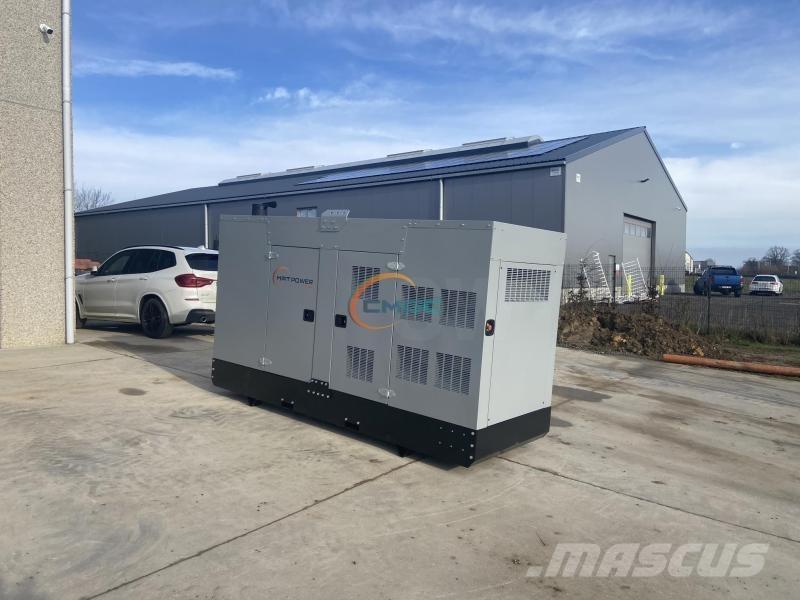  Matpower DS230s Дизельні генератори