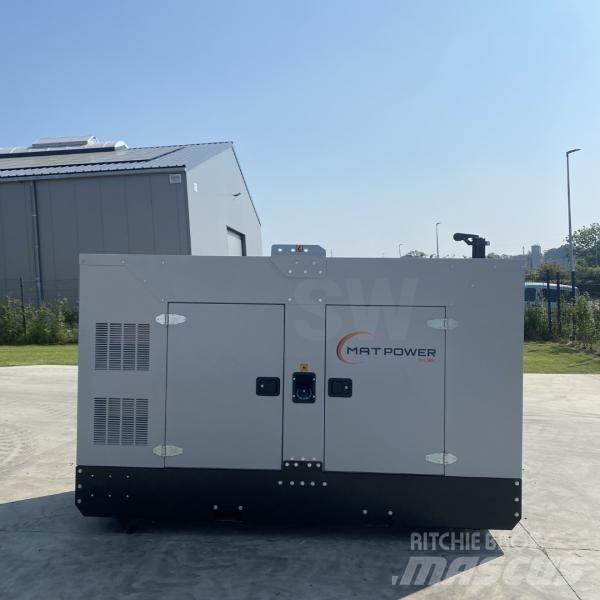  Matpower I100 Дизельні генератори