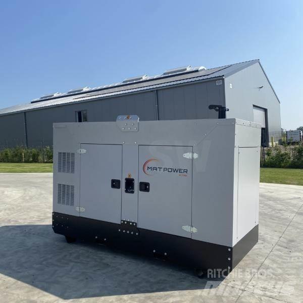  Matpower I100 Дизельні генератори