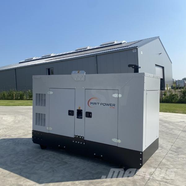 Matpower I100 Дизельні генератори