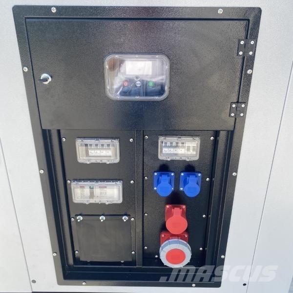  Matpower I100 Дизельні генератори