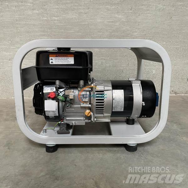  Matpower MG4100 Дизельні генератори