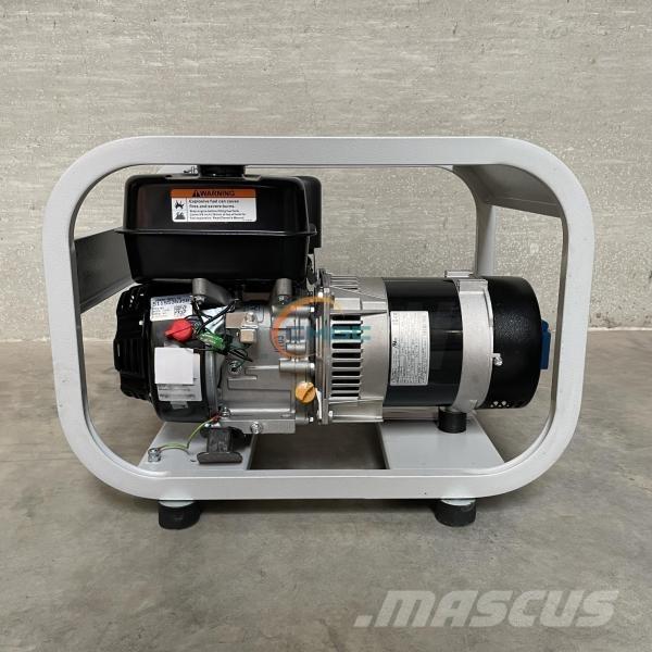  Matpower MG4100 Дизельні генератори