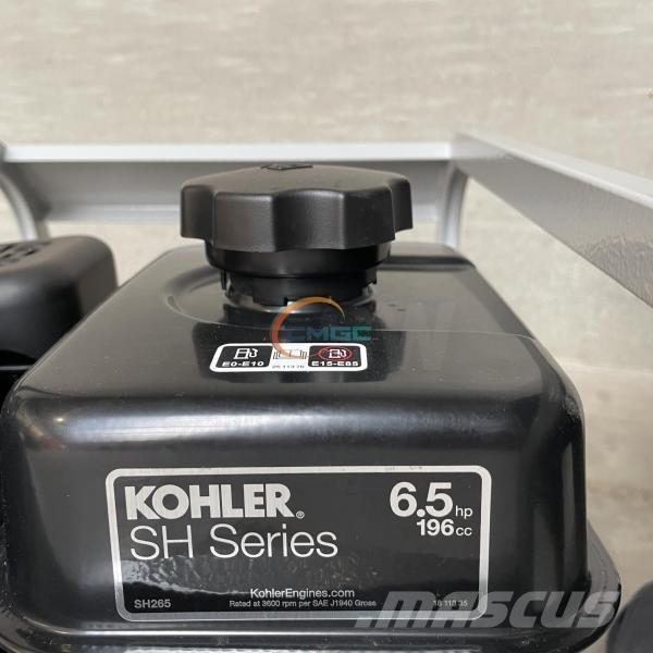  Matpower MG4100 Дизельні генератори