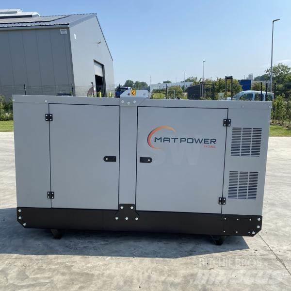  Matpower P20s Дизельні генератори