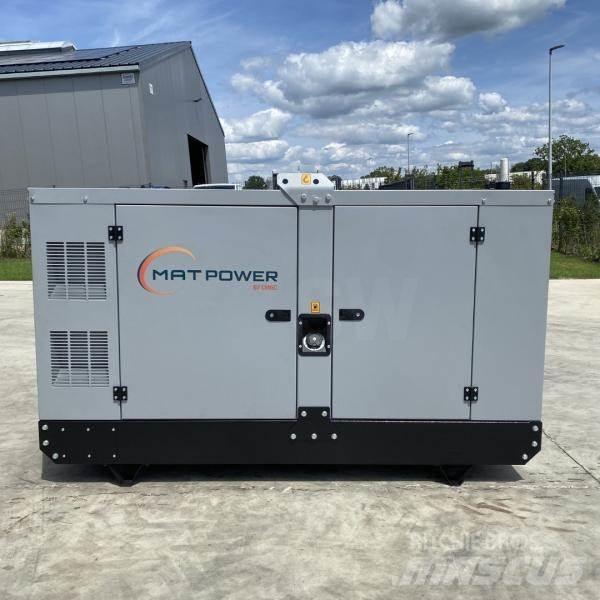  Matpower P45S Дизельні генератори